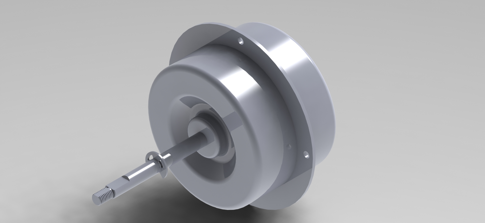 1.0空调室外机风扇电机